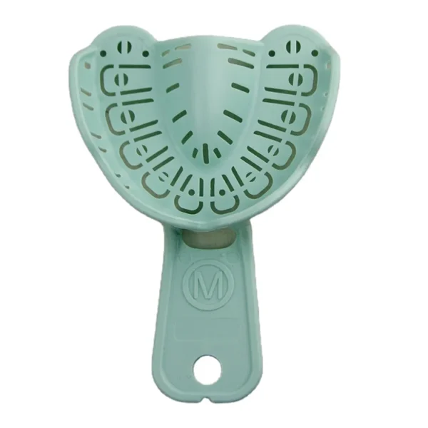 ABS Dental Implant Impression Tray Suitable for Orthodontic,Crown Bridge IM003G ABS Dental Implant Impression Tray — product view