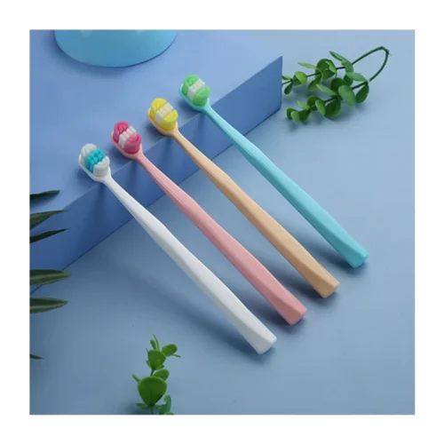 Ultra-fine Brush Filaments High Cleaning ToothBrush Ultra-fine Brush Filaments High Cleaning ToothBrush dental product
