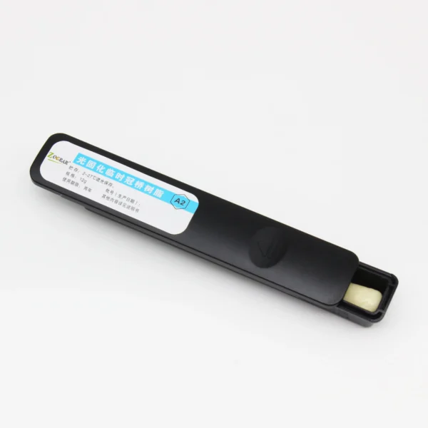 TM066 g Dental Light Cured Temporary Crown Bridge Composite Resin — detail view 3