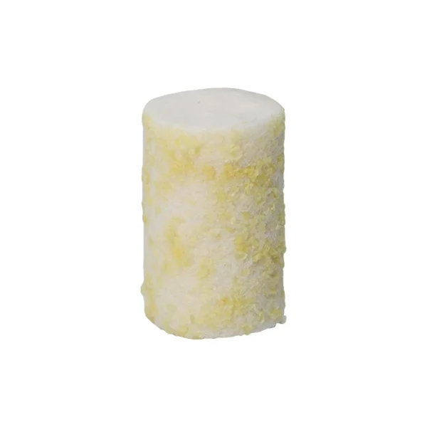 Dental Disposable Medical Surgical Rapid Hemostasis Cotton Roll Material - view 2 CW012-1 Rapid-Hemostasis Dental Cotton Roll — detail view 2