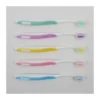 V Shaped Ultra Cleaning Dental Orthodontic Toothbrush for Bracket - view 4 OB009 V Shaped Ultra Cleaning Dental Orthodontic Toothbrush for Bracket — detail view 4