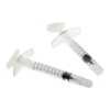 1ml Autoclavable Cosmetic Syringe for Beauty - view 2 SN004-6 1 mL Autoclavable Cosmetic Syringe — detail view 2