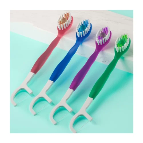 Explosive Popping Bead Multi Functional Disposable Travel Clean Explosive Popping Bead Multi Functional Disposable Travel Clean Toothbrush With Dental dental product