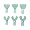ABS Dental Implant Impression Tray Suitable for Orthodontic,Crown Bridge - view 2 IM003G ABS Dental Implant Impression Tray — detail view 2