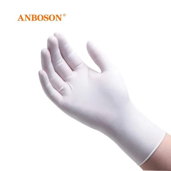 Hceded99429cf45fca3ffaed6b1b0fddck.webp ABC-NI01-7 100-Piece Disposable Nitrile Examination Gloves