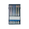 Germany Imported Spiral Soft Bristles Multiple Functions Dental TB0024 Spiral Soft-Bristle Dental Toothbrush — product view