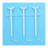 1ml Disposable Curved Integrated Manual Dental Root Canal Irrigation - view 3 SN036-037 Curved Manual Root Canal Irrigation Syringe — detail view 3