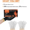 Hd2d29beb41664135815b27a0d540d4faf.webp 1601692644846 10 mil BBQ Nitrile Gloves with Cotton Liners