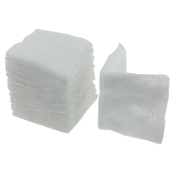 CW004 2 × 2 in, 8-Ply Dental Gauze Sponge — detail view 4