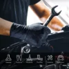 ABC-DG01-6 8 mil Diamond-Textured Nitrile Mechanic Gloves