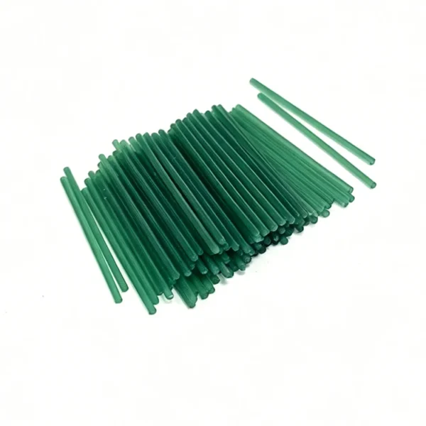 TM040 Dental Lab Impression Compound Green Wax Sticks for Casting and Molding — detail view 2