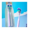 TB0025 Gums Protection High Density Soft Bristles Dental Toothbrush — product view