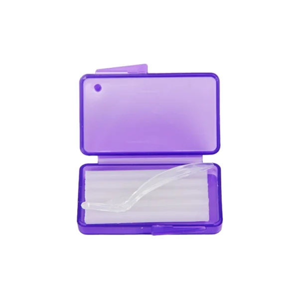 TC013-2 Dental Oral Care Ortho Strip Wax With Knife — detail view 4