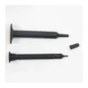 SN030-8 2 mL Disposable Black Light Proof Dental Resin Delivery Syringe — detail view 3