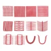 TM016-1 1-4# Dental Lab Wax Pattern for Casting — product view