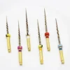 GOLDEN-FILE NiTi Root Canal Rotary File — product view