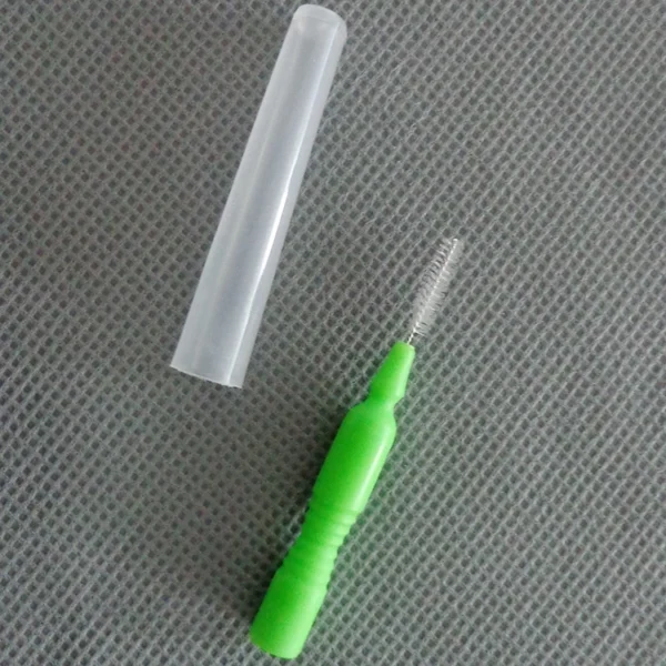 IB305 L Shape I Shape Interdental Brush, ToothPick Brush — detail view 2