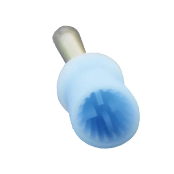 TA023 Autoclavable 4 Webs Dental Prophy Cup, Polishing Cup — detail view 2