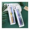 TB0028 Soft-bristled Dental Toothbrush — detail view 2