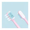 TB0015 Deep Cleaning Colorful Soft Bristle Dental Toothbrush — detail view 2