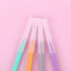 Orthodontic Steel Wire Bristles Interdental Brush - view 4 IB501 Orthodontic Steel Wire Bristles Interdental Brush — detail view 4