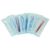 TA021-1 2-Piece Disposable Sterilized Dental Mirror, Probe Examination Kit — detail view 2