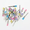 TA024B-5C-FLAT Color Nylon Flat Dental Prophy Brush/Dental Polishing Brush — detail view 2