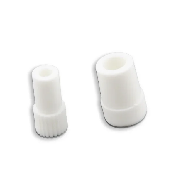 TA007-1 Double Autoclavable Surgical Aspirator Tip Adapter — product view