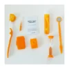 Dental Orthodontic Clean Care Hygiene Travel Mesh Kit - view 2 TC012M Dental Orthodontic Clean Care Hygiene Travel Mesh Kit — detail view 2