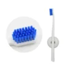 0.1mm Ultra-soft Stand-up Orthodontic Bracket Cleaning Toothbrush OB018 0. 1mm Ultra-soft Stand-up Orthodontic Bracket Cleaning Toothbrush — product view