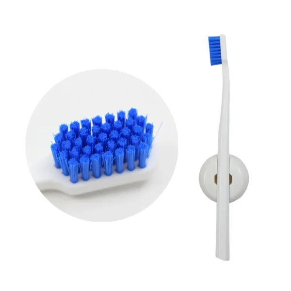 0.1mm Ultra-soft Stand-up Orthodontic Bracket Cleaning Toothbrush OB018 0. 1mm Ultra-soft Stand-up Orthodontic Bracket Cleaning Toothbrush — product view