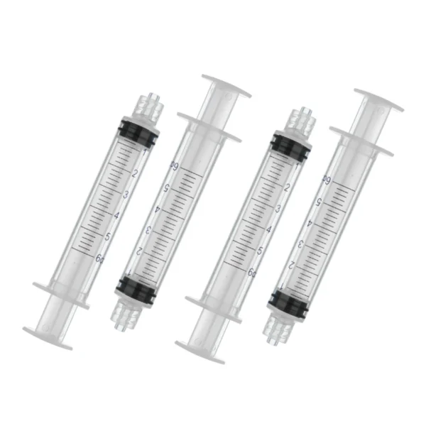 Disposable Dental Airless Luer Lock Oral Syringe,Dental Anesthesia - view 4 SN004 Disposable Airless Luer-Lock Oral Syringe — detail view 4