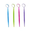 TA018C-2B Disposable Anti Fog Colorful Dental Mouth Mirror — product view