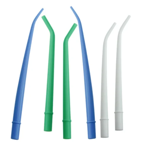 1/8" Disposable Surgical Dental Aspirator Tip dental product