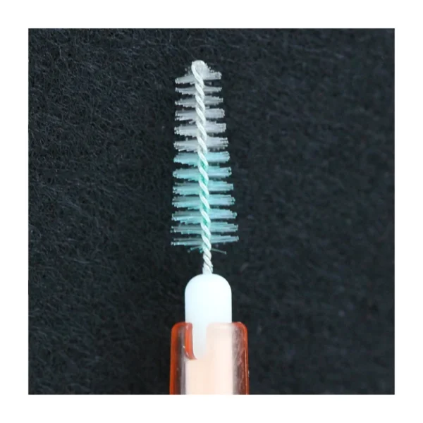IB503 Double-end Dental Orthodontic Interdental Brush — detail view 3