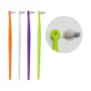 IB028 Orthodontic Bracket Cleaning Toothbrush with Replaceable Brush Head — product view