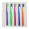 OB016 New Upgraded Wide Headed 0. 1mm Ultra-fine Bristles Dental Orthodontic Toothbrush — detail view 3
