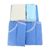 Disposable Dental Surgical Operating Pack Kit - view 3 TA021-4E 12-Piece Disposable Dental Surgical Operating Pack Kit — detail view 3
