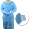 PB016 Disposable Dental Lab Isolation Gown — detail view 3