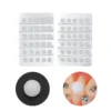 TC013-3 Food Grade Orthodontic Bracket Protection Granular Dental Wax Pellets — product view