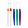 OB003-1 Soft Bristle Orthodontic Cleaning Toothbrush — product view