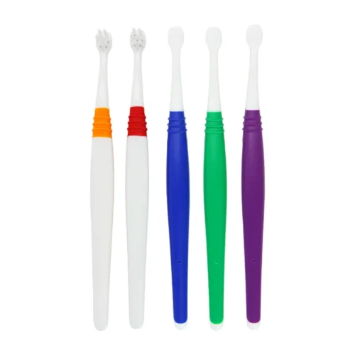 Soft Bristle Orthodontic Cleaning Tooth Brush Soft Bristle Orthodontic Cleaning Tooth Brush dental product