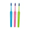 V Shaped Dental Cleaning Toothbrush for Orthodontic Bracket - view 2 OB010 V Shaped Dental Cleaning Toothbrush for Orthodontic Bracket — detail view 2