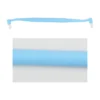 Dual Head Soft Bristle Orthodontic Interdental Toothbrush - view 4 IB023 Dual Head Soft Bristle Orthodontic Interdental Toothbrush — detail view 4