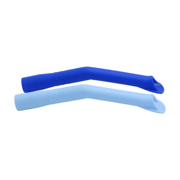 Autoclavable Surgical Dental Suction Tip - view 3 TA008-5 Autoclavable Surgical Dental Suction Tip — detail view 3