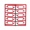 TM016-1 1-4# Dental Lab Wax Pattern for Casting — detail view 2