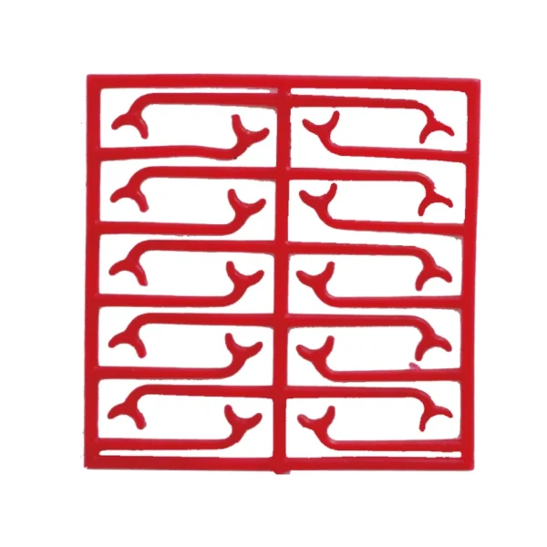 TM016-1 1-4# Dental Lab Wax Pattern for Casting — detail view 2