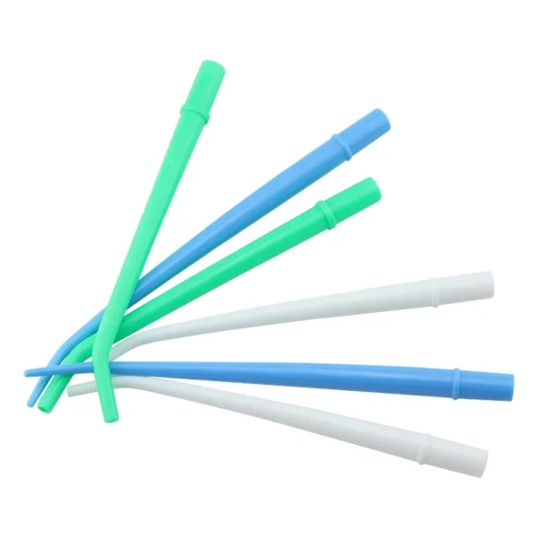 TA004 1/8 in Disposable Surgical Dental Aspirator Tip — detail view 4